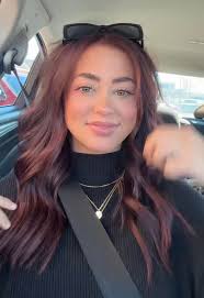 Hair stylist recommendations for dark brown hair with money pieces in  Oklahoma?