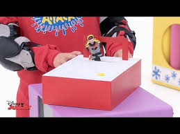 Art Attack Sports Ice Hockey Game Disney Junior Uk Hd Video Games For Kids Disney Junior Ice Hockey