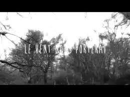 Le Vent Nous Portera Sophie Hunger Lyrics Video With English Translation Youtube English Translation Vented Lyrics