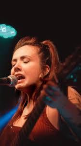 ONE WEEK from now! LEAH CROWE (& the murder) (consisting of @denim_dentures  @guitaurust @emma.sage444 and me ofc) @brooklynmusickitchen 8/22 10 PM go  grab tickets (in bio) 🐦‍⬛ see you there