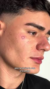 Romano Bcn Cara Tatuada