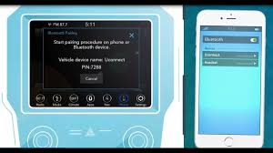 Official Mopar Site Bluetooth Pairing
