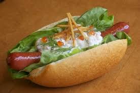 Hot Dog Of The Week Swedish Dog From Hot Diggity In Philadelphia Hot Dog Recipes Recipes Dog Recipes