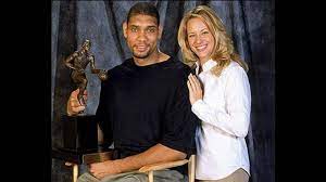 Well, as per the available reports, amy duncan feels that it was tim who was cheating on her. Tim Duncan And His Wife And Children Youtube