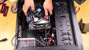 In this post, we will help you choose the right atx case for your next pc build. Fix A Computer That Won T Turn On Episode 7 Putting Matx Motherboard Into Atx Case Youtube
