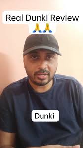 Real Dunki Review 🙏🙏, Must watch #dunkimoviereview #dunkitrailer #dunki  #shahrukhkhan #RajkumarHirani #bestreels #BestReviews