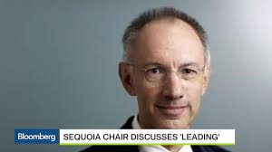 Sequoia Capital's Chairman Michael Moritz