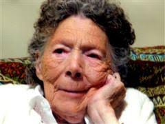 Obituary of Grace Jane Baldwin