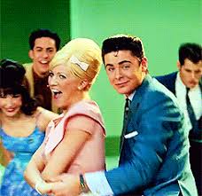Questa è una delle nostre preferite Amber Von Tussle Tumblr Hairspray Movie Zac Efron Hairspray Hairspray Live