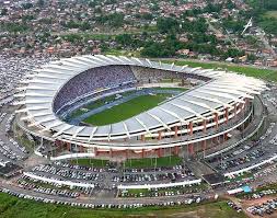 Bishop Gorman Football Stadium Capacity Estadio Olimpico Do Para In 2020 Football Stadiums Sports Stadium Soccer Stadium