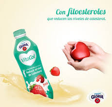 Vitacol De Gloria Yogurt Gloria