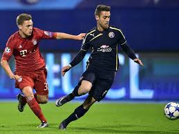 Vidy_sporta › futbol › russia › dinamo_moskva. Dinamo Zagreb Half Time Report Sports Mole