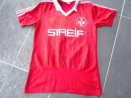 Fc kaiserslautern für die saison 2021/2022. 1 Fc Kaiserslautern Home Fussball Trikots 1980