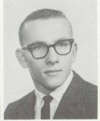 Class of 1967, David Pinter passed 8/4/2023