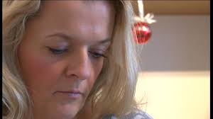 Last goodbye' mum celebrates Christmas with family