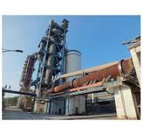 Mini usine de production de ciment de capacité de 150TPD-500TPD à vendre à  bas prix