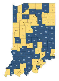 Volunteer driven, crowdsourced tracker for covid19 cases in india. 2 3 Of Indiana Now Blue In Latest Covid 19 County Map Including Allen County Wane 15