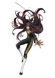 Pin By Priscila Arbulu On Juuni Taisen Character Design Anime Old Anime