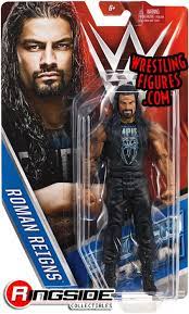 Sold & shipped by ringside collectibles, inc. Roman Reigns Wwe Series 62 Wwe Toy Wrestling Action Figure By Mattel