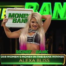 Wwe Money In The Bank 2018 Alexa Bliss Wins The Women S Ladder Match Sbnation Com Flickr is almost certainly the best online photo management and sharing application in the world. wwe money in the bank 2018 alexa bliss