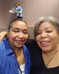 Salon Sessions (Birthday and Retirement Edition): Awilda Rivera