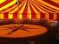 Circus Tent Interior
