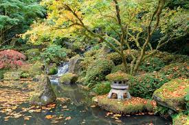 File Heavenly Falls Portland Japanese Garden Portland Oregon Dsc08320 Jpg Wikimedia Commons