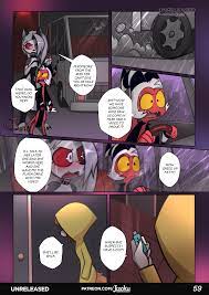 A Night With Loona - Jizoku - KingComiX.com