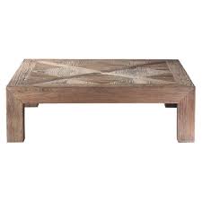 Table Basse En Orme Massif Recycle Bruges Bruges Evler