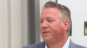 Dan McCoy responds to rumors that he would leave the office for a role at  Albany Airport. (WRGB)