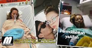 Shuib dan siti sarah di sepahtu reunionподробнее. Doakan Isteri Saya Shuib Sepahtu Sahkan Siti Sarah Dikejarkan Ke Hospital Berita Memey