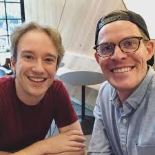 Got to hang out, sip ☕️, and talk about science YouTube with the wonderful Tom  Scott this week when he came through Austin. If you don't subscribe to  Tom's stuff, then what