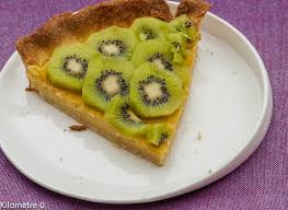 Une Tarte Pleine De Vitamines Sur Une Base De Pate D Amande En Cette Fin D Hiver On En A Besoin Recette Tarte Aux Amandes Tarte Aux Kiwis Recette Kiwi