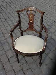 Edwardian Chair Belle Epoque