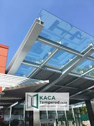 Kaca atap tempered dengan ketebalan 8 mm: Jual Kanopi Kaca Tempered 1 Bandung Kacatempered Co Id Kacatempered Co Id