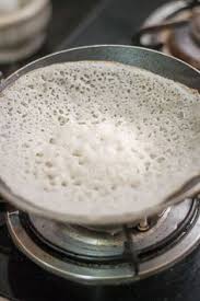 Traditional Appam Recipe Appam Recipe Without Yeast Homemade Appam Recipe Appam Recipe Indian Food Recipes Vegetarian Indian Snack Recipes