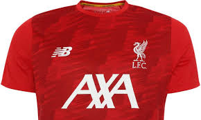 The liverpool fc home kit includes a jersey, shorts and socks for a complete look inspired by the elite. Revealed Liverpool S 2019 20 Training Kit Pre Order Now Liverpool Fc