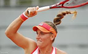 Tímea babos said she hopes serena retires soon to give the younger players a chance. Index Sport Babos Timea Az Elso Forduloban Kiesett Egyesben A Roland Garroson