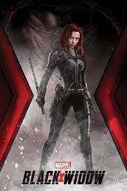 Black widow confronts the darker parts of her ledger when a dangerous conspiracy with ties to her past arises. Black Widow Widowmaker Battle Stance Poster All Posters In One Place 3 1 Free