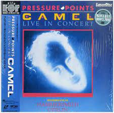 After listening a lot of times to the very good pressure points live cd, i expected more from this dvd. Camel Pressure Points Live In Concert 1989 Clv Laserdisc Discogs