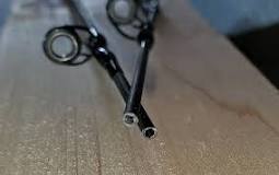 How to repair a broken fishing rod | Chrome Catchers