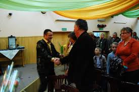 Występ Młodzieży z ZSS Roczyny i oferta edukacyjna na rok 2013/2014.