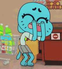 Root « older newer ». The Amazing World Of Gumball Gifs Tenor