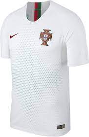 Nike Nike 2018 Portugal Vapor Match Away Men S Soccer Jersey Size Small White Portugal National Football Team Mens Accessories Fashion Soccer Jersey