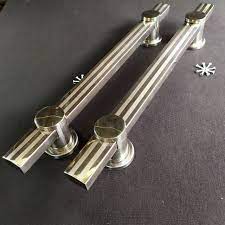 Kita dowshardware menyediakan berbagai jenis handle pintu dan kunci pintu untuk rumah minimalis, rumah. Handle Pintu Rumah Kotak Tarikan Pintu Panjang 45 Cm Gagang Pintu Minimalis Kunci Pintu Crom15x30x45 Shopee Indonesia