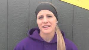 Butler Community College's Sydnee Eck