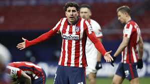 Atlético are unbeaten in four, but draws against real madrid and getafe have made things tight at the top. Atletico Madrid Laliga Gimenez Has No Plans To Leave Atletico Madrid Marca