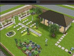 Wedding Venue Sims Freeplay House Design Sims Freeplay Houses Sims House Design Sims House