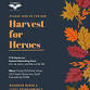 Harvest for Heroes event image