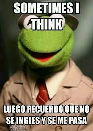 Tenemos Q Aprender Ingles Funny Phrases Funny Memes Humor